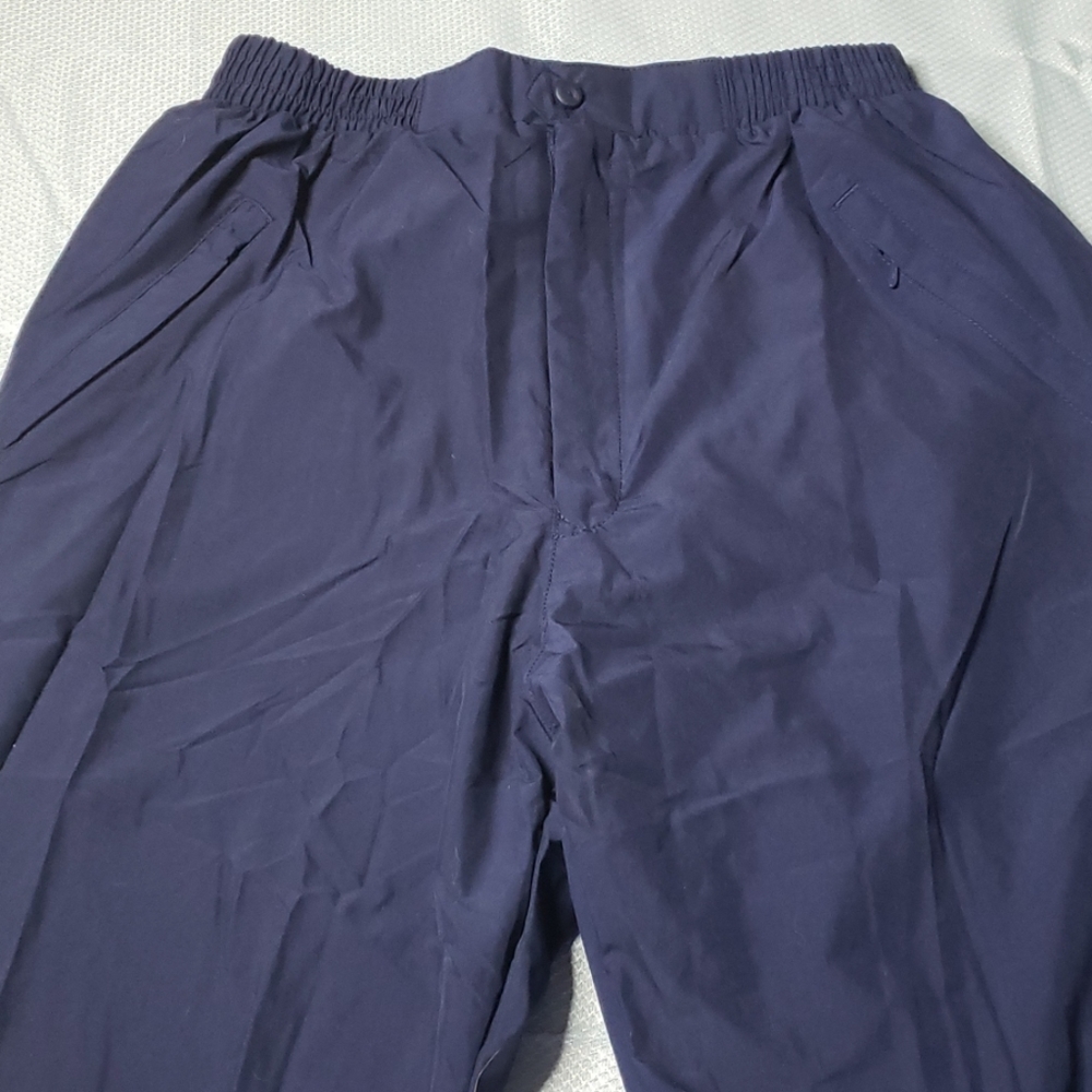 Sun Mountain Ladies Cumulus Golf Pants - Large - Picture 2 of 8